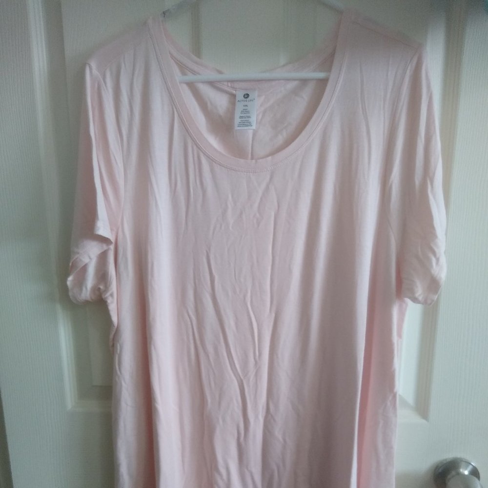 XXL Active Life Short Sleeve